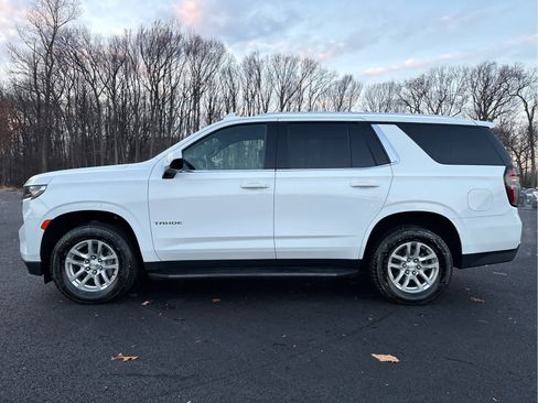 Used 2021 Chevrolet Tahoe LT image 5