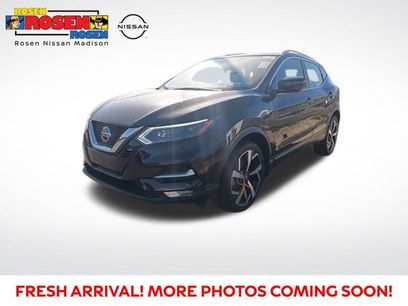 Certified 2022 Nissan Rogue Sport SL w/ Premium Package
