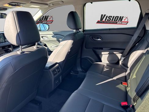 New 2026 Nissan Rogue SV w/ SV Premium Package image 10