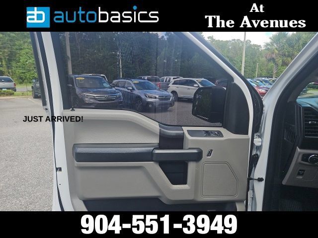 Used 2018 Ford F150 XL w/ Equipment Group 101A Mid RWD image 15
