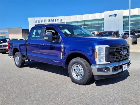 New 2026 Ford F250 XL w/ XL Driver Assist Package image 1
