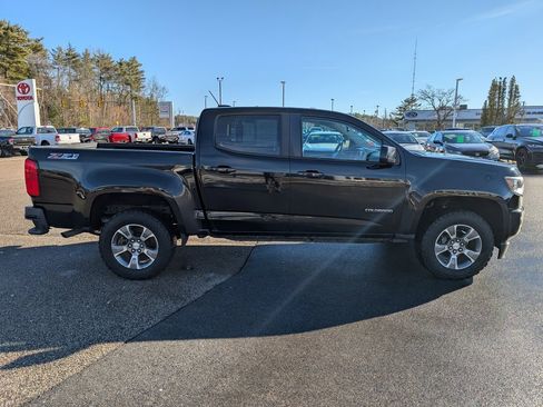 Used 2017 Chevrolet Colorado Z71 image 6