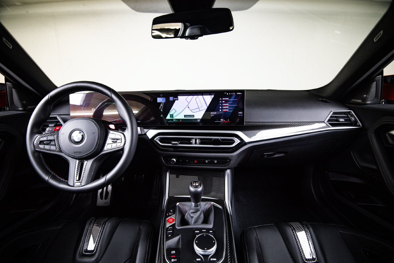 Used 2024 BMW M2 w/ Carbon Package RWD image 23