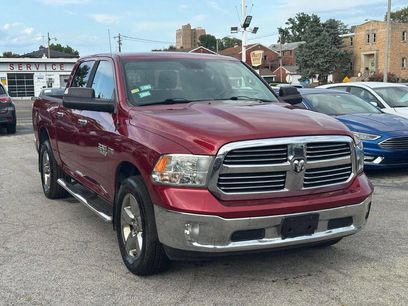 Used 2014 RAM 1500 Big Horn