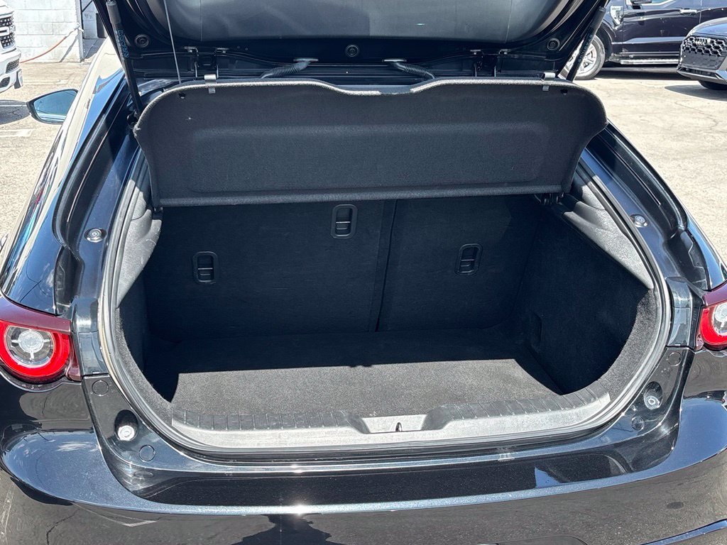 Used 2025 MAZDA MAZDA3 s Sport FWD image 23