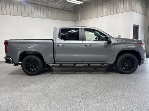 New 2026 Chevrolet Silverado 1500 RST w/ RST Select Package AWD/4WD image 8