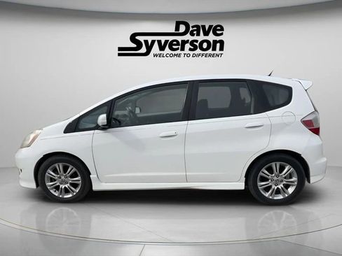 Used 2009 Honda Fit Sport image 2