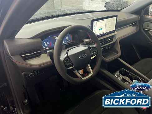 New 2026 Ford Explorer ST w/ Sun And Sound Package image 11