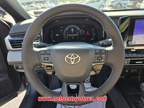 New 2026 Toyota Camry SE w/ Convenience Package AWD/4WD image 13