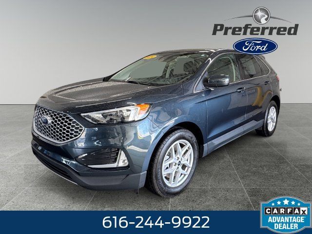 Used 2024 Ford Edge SEL w/ Convenience Package AWD/4WD image 10
