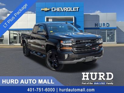 Used 2016 Chevrolet Silverado 1500 LT w/ Midnight Edition