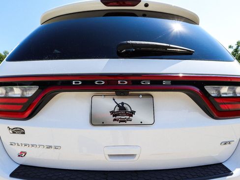 Used 2019 Dodge Durango GT w/ Mopar All Weather Package AWD/4WD image 43