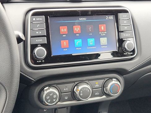 New 2025 Nissan Versa S w/ Trunk Package image 13