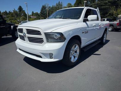 Used 2017 RAM 1500 Sport
