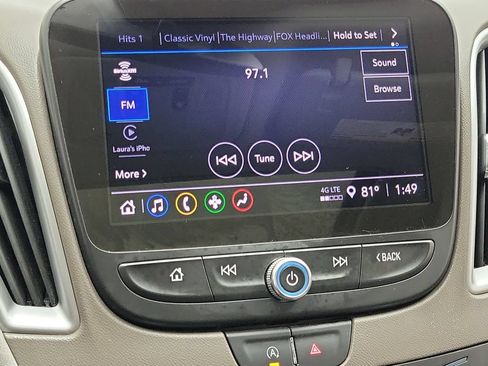 Certified 2024 Chevrolet Malibu LT FWD image 16