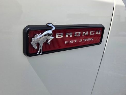 New 2026 Ford Bronco Outer Banks image 11