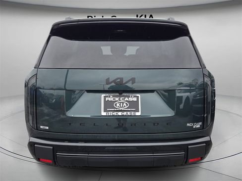 New 2027 Kia Telluride SX X-Line image 4