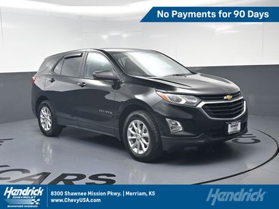 Used 2020 Chevrolet Equinox LS w/ LS Convenience Package