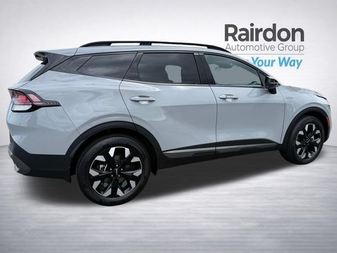 Certified 2024 Kia Sportage X-Line w/ X-Line Premium Package AWD/4WD image 7