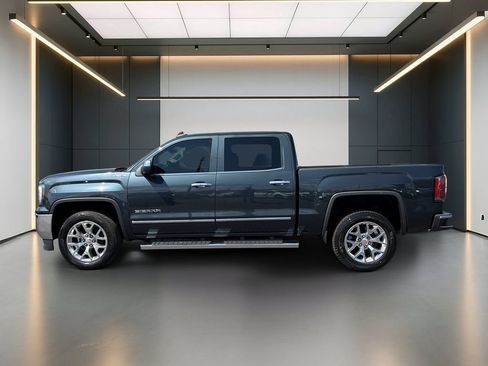 Used 2017 GMC Sierra 1500 SLT AWD/4WD image 2