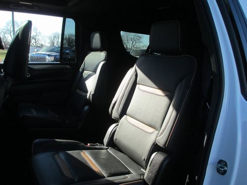 Certified 2021 GMC Yukon XL AT4 w/ Rear Media and Nav Package image 21