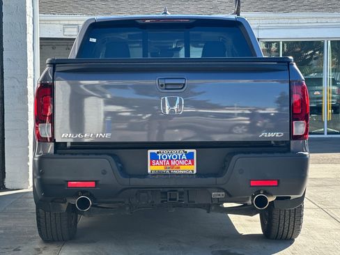 Used 2023 Honda Ridgeline RTL-E image 5