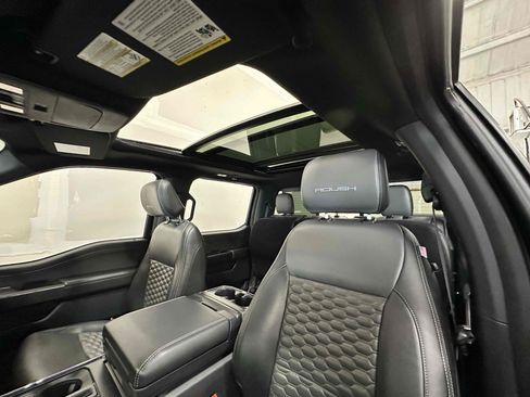 Used 2022 Ford F150 XLT w/ Equipment Group 302A High AWD/4WD image 4