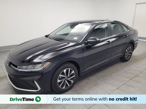 Used 2025 Volkswagen Jetta S FWD image 1
