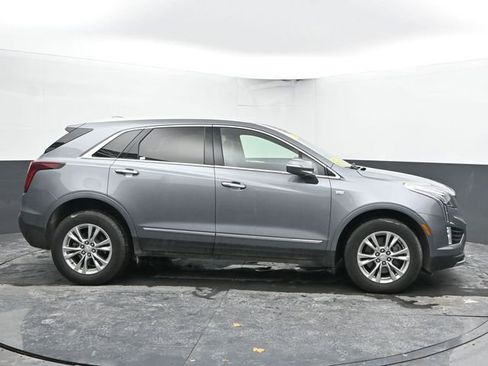 Used 2020 Cadillac XT5 Premium Luxury image 12