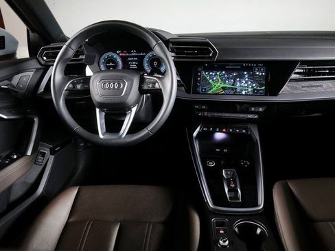 Certified 2025 Audi A3 2.0T Premium Plus AWD/4WD image 12