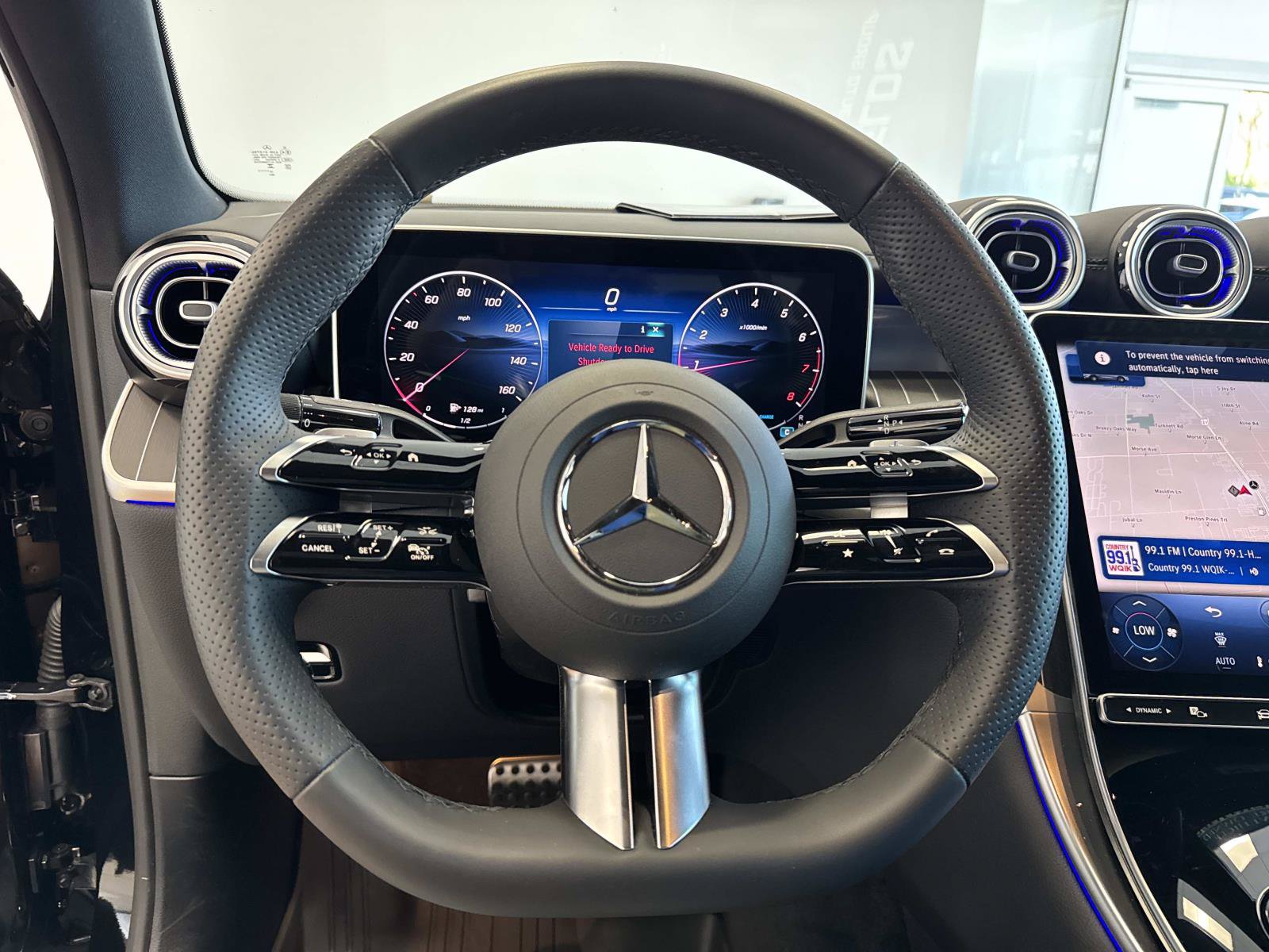 Certified 2026 Mercedes-Benz GLC 300 4MATIC image 19