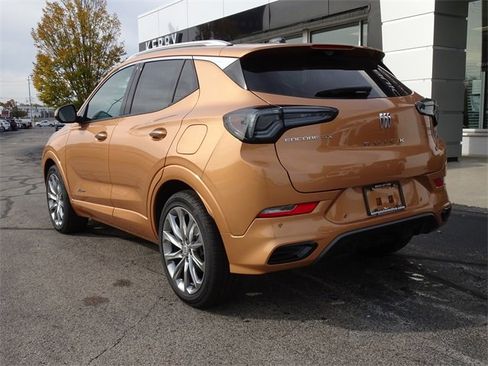 New 2026 Buick Encore GX Avenir w/ Avenir Technology Package image 4