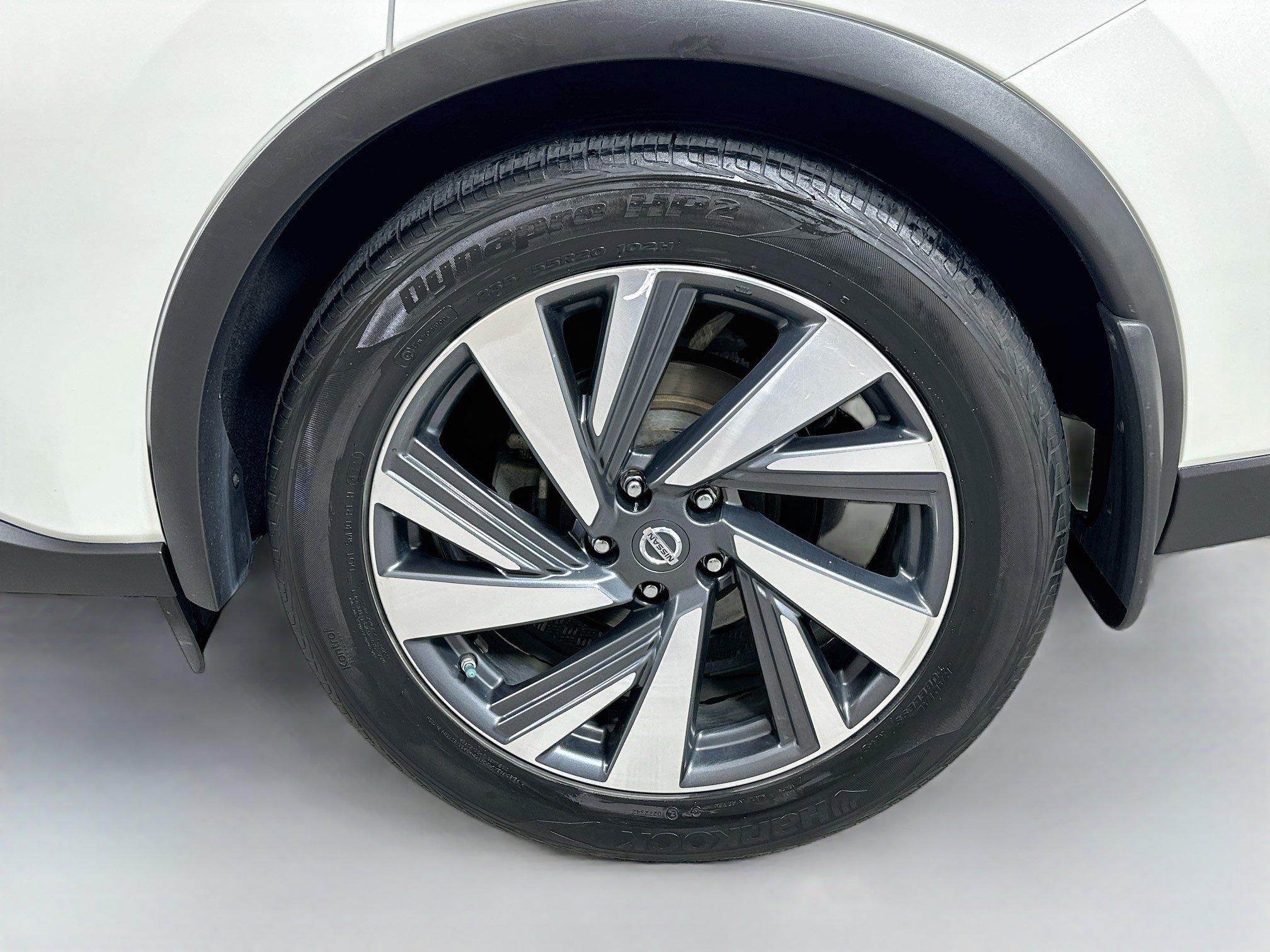 Used 2018 Nissan Murano Platinum w/ Cargo Package AWD/4WD image 33
