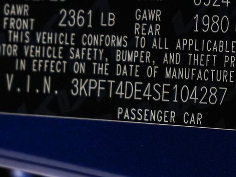 Used 2025 Kia K4 FWD image 26