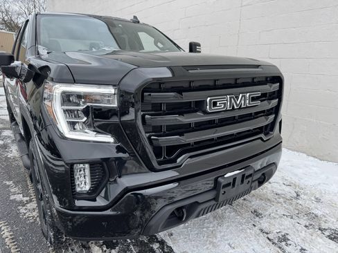 Used 2021 GMC Sierra 1500 Elevation image 9