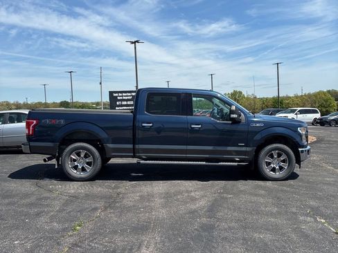 Used 2017 Ford F150 XLT w/ Equipment Group 302A Luxury AWD/4WD image 2