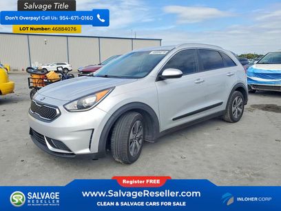 Used 2019 Kia Niro LX