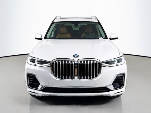 Used 2019 BMW X7 xDrive40i w/ Premium Package AWD/4WD image 2