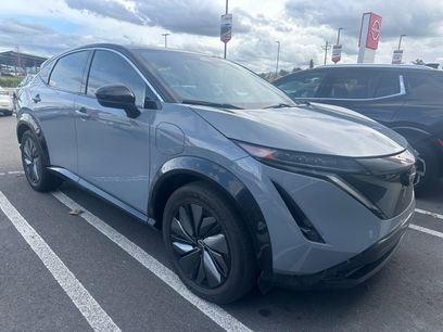 Certified 2024 Nissan Ariya FWD