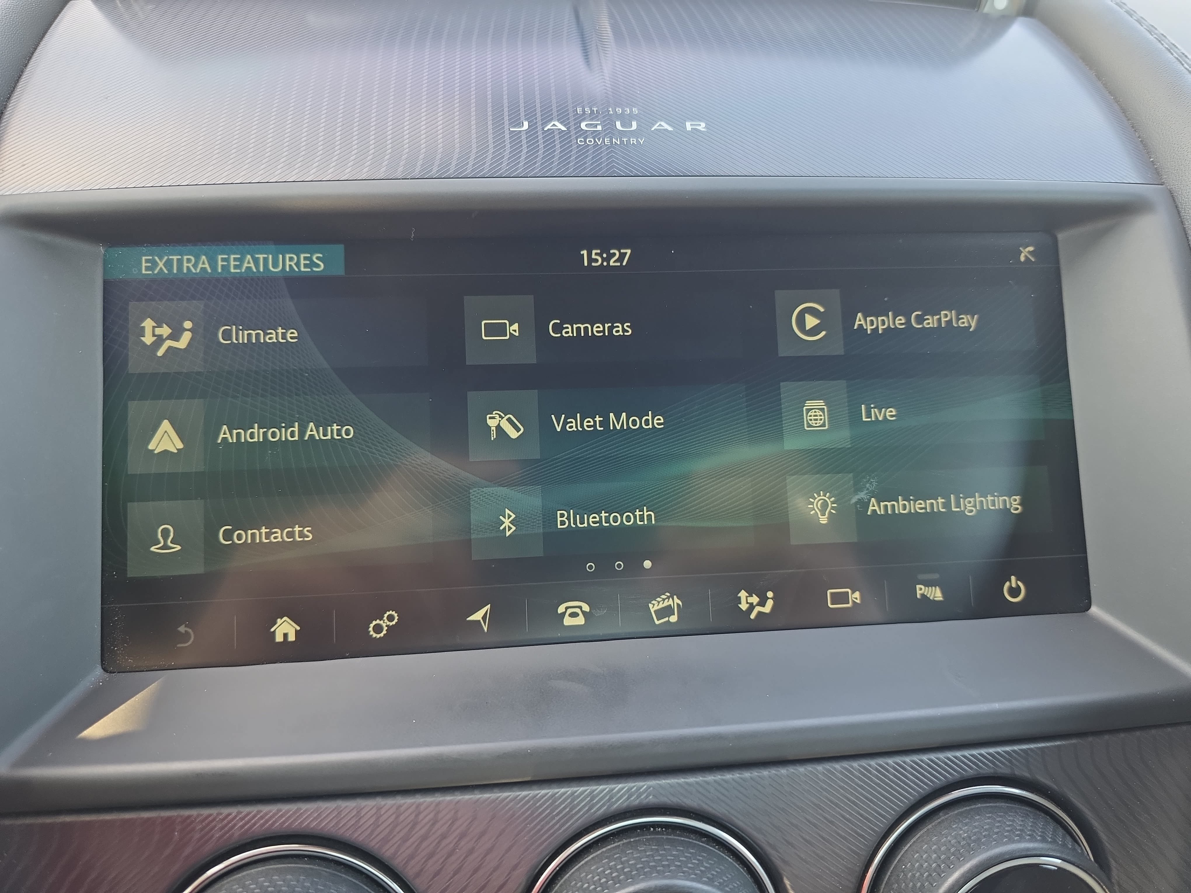 Used 2021 Jaguar F-TYPE R-Dynamic AWD/4WD image 19