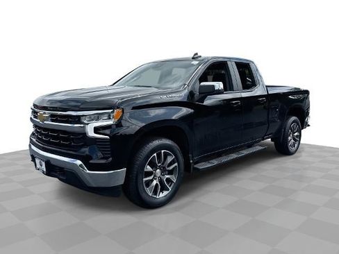 Certified 2023 Chevrolet Silverado 1500 LT AWD/4WD image 1