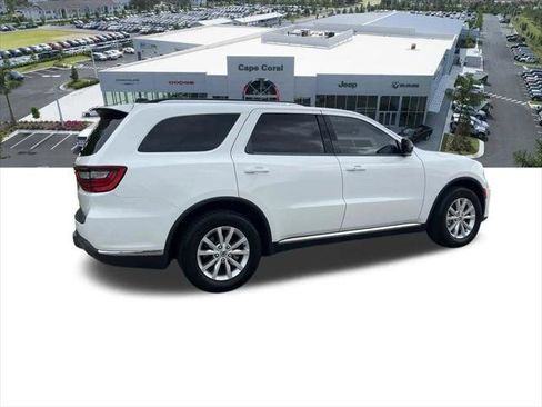 Certified 2023 Dodge Durango SXT Launch Edition RWD image 20