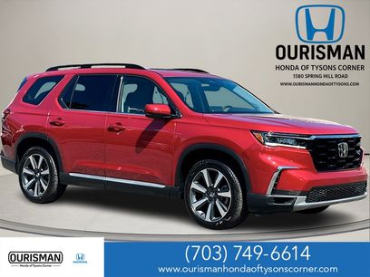 Used 2025 Honda Pilot Touring