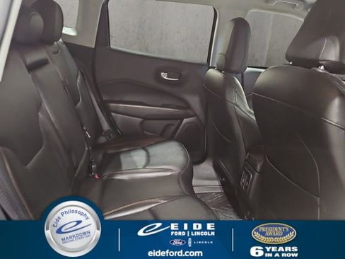 Used 2021 Jeep Compass Limited image 21