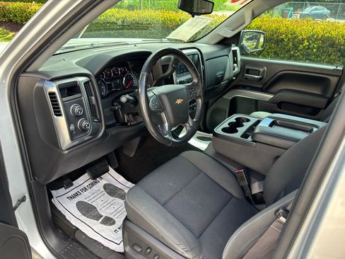 Used 2016 Chevrolet Silverado 1500 LT w/ All Star Edition image 12