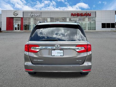 Used 2018 Honda Odyssey Elite image 6
