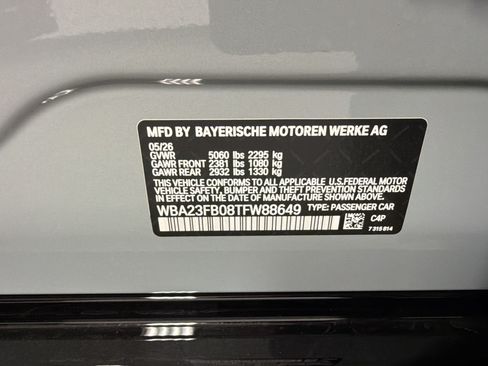 Used 2026 BMW 430i w/ M Sport Package RWD image 18