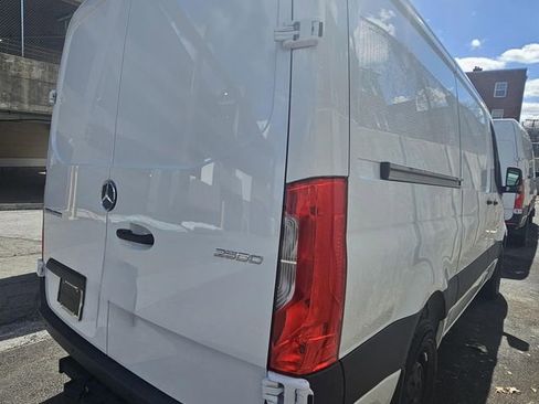 New 2026 Mercedes-Benz Sprinter 144 Cargo image 5