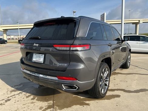 Used 2024 Jeep Grand Cherokee Overland image 13