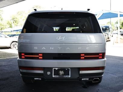 New 2026 Hyundai Santa Fe Limited